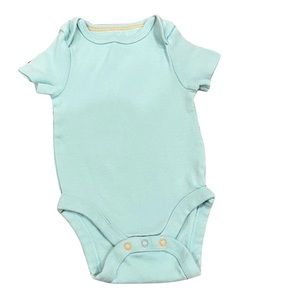 Blue Cloud Island Onesie